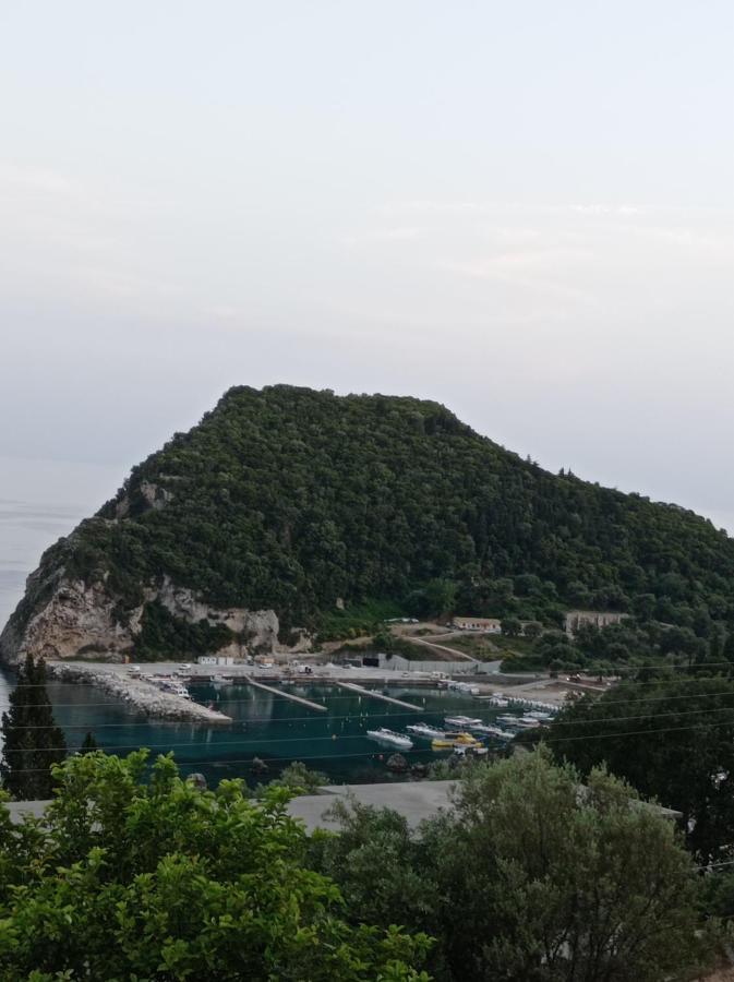 Litheri-Studios&Apartment Paleokastritsa Exterior photo