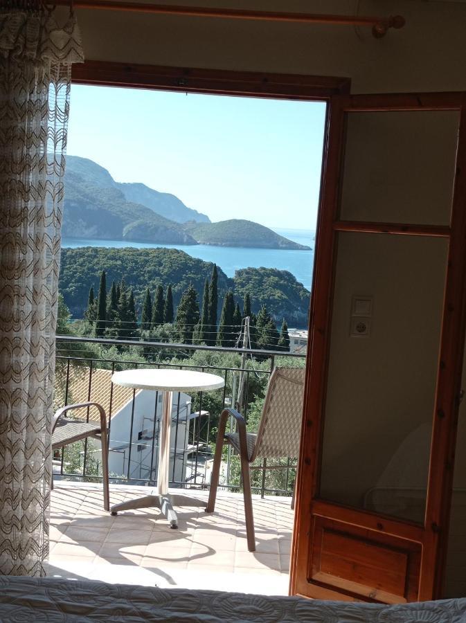Litheri-Studios&Apartment Paleokastritsa Exterior photo